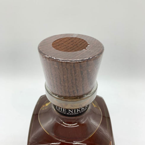 東京都限定◆ザ ニッカ テーラード 700ml 43% THE NIKKA Tailored 【G】