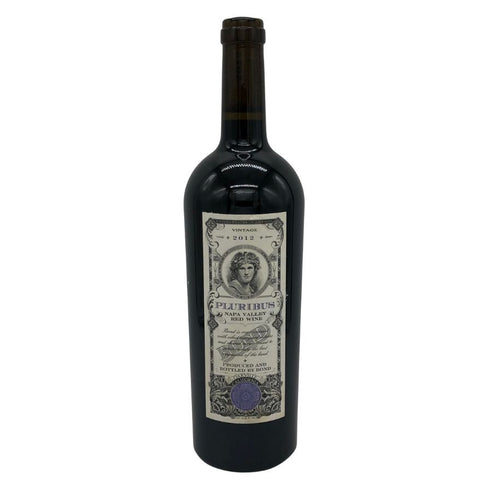 ボンド クエラ 2012 ナパヴァレー 750ml 14.5% BOND カリフォルニアワイン【AFA15】