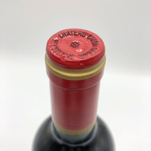 シャトー カロン セギュール 2003 750ml 13% Chateau Calon Segur ボルドーワイン【C4】