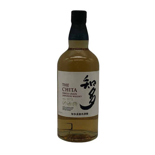 東京都限定◆サントリー 知多 シングルグレーン 700ml 43% SUNTORY CHITA 【S0】