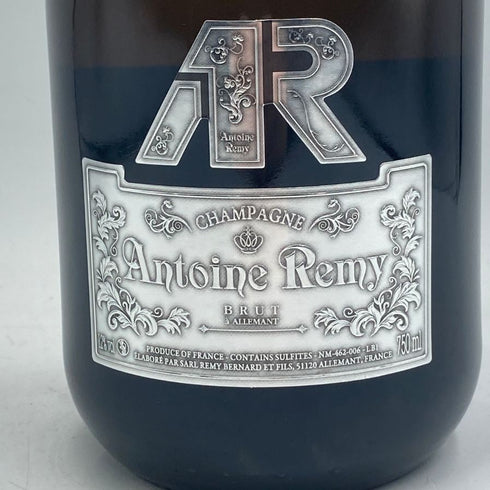 アントワーヌ レミー ブラック プレステージ ブリュット 750ml 12% Antoine Remy Black Prestige Brut シャンパン【S2】