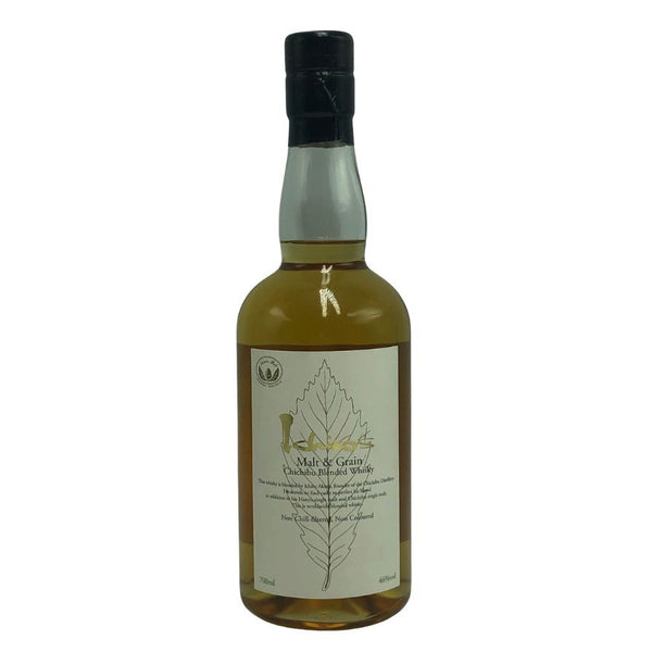 東京都限定◆イチローズモルト モルト&グレーン ワールドブレンデッド ホワイトラベル 46% 700ml Ichiros Malt 【J0】