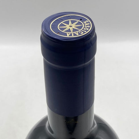 サッシカイア 2022 750ml 14% SASSICAIA イタリアワイン【W1】