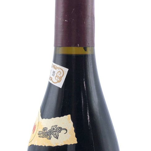 ロベール シュヴィヨン ニュイ サンジョルジュ プルミエクリュ レ カイユレ 1990 750ml 13.5% Robert Chevillon Nuits Saint Georges 1er Cru Les Cailles 【A3】
