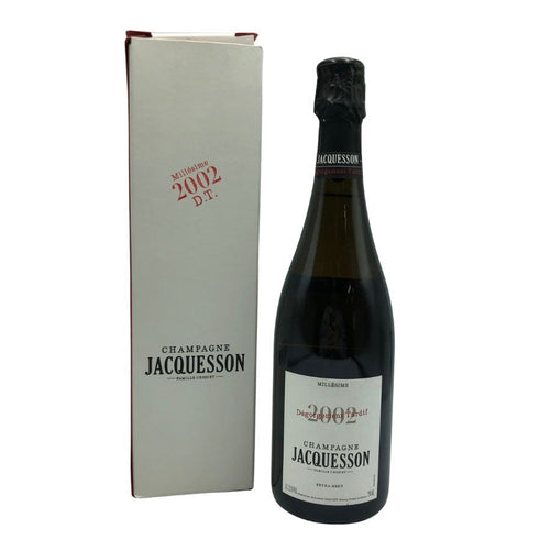 ジャクソン ミレジメ 2002 エクストラ ブリュット 750ml 12.5% JACQUESSON シャンパン【H0】