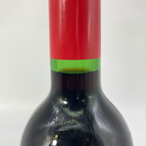シャトー クロワゼ バージュ 1967 750ml 12.5% Chateau Croizet Bages ボルドーワイン【R】