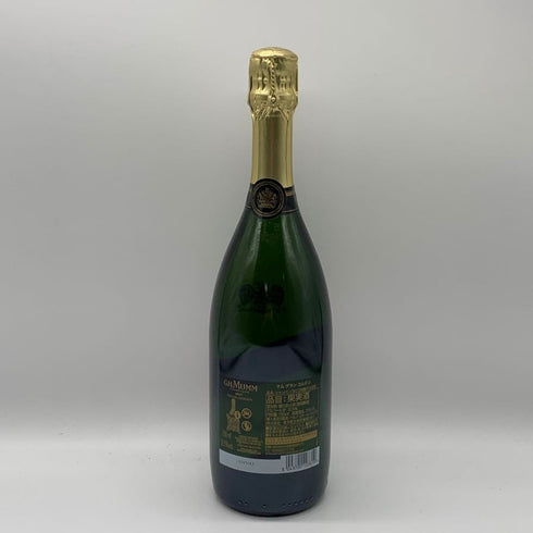 マム グランコルドン ブリュット 750ml 12.5% G.H.MUMM GRAND CORDON BRUT シャンパン【T4】