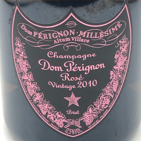 ドンペリニヨン ロゼ 2010 750ml 12.5% Dom Perignon Rose シャンパン【F2】