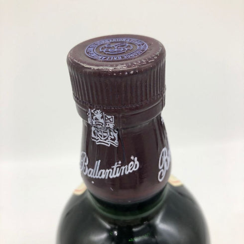 バランタイン 17年 ベリーオールド 青青紋章 750ml 43% Ballantine's スコッチウイスキー【G4】