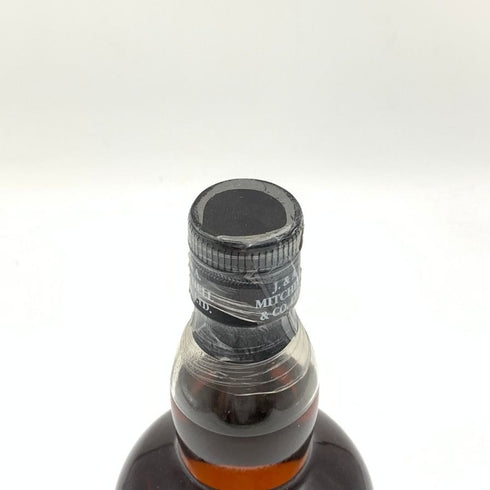 スプリングバンク 18年 シングルモルト 旧ラベル 9000本限定 700ml 46% SPRINGBANK SINGLE MOLT スコッチウイスキー【O】