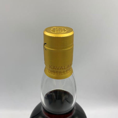 カバラン カヴァラン ソリスト ヴィーニョ バリック カスクストレングス 1000ml 55.6% KAVALAN SOLIST VINHO BARRIQUE 【O4】