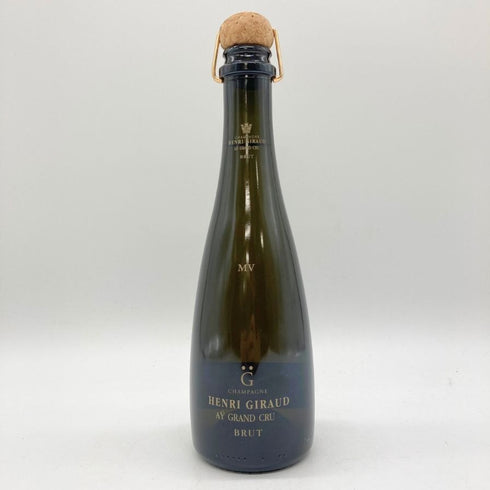 アンリ ジロー アイ グランクリュ フュ ド シェーヌ ブリュット MV ハーフボトル 12% 375ml HENRI GIRAUD 【M】