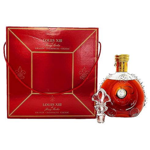 レミーマルタン ルイ13世 金キャップ 四角形箱 700ml REMY MARTIN LOUIS XIII【同梱不可】【I1】