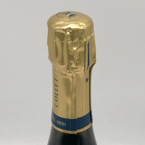 コレ キュヴェ ヌメロヴァンテアン No.21 750ml 12.5% COLLET シャンパン【W4】