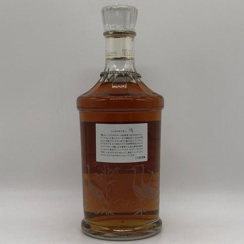 東京都限定◆ニッカ 鶴 スリムボトル700ml 43% 【P1】