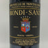 ブルネッロ ディ モンタルチーノ ビオンディ サンティ 1988 750ml 13% Biondi Santi Brunello di Montalcino イタリアワイン【F1】