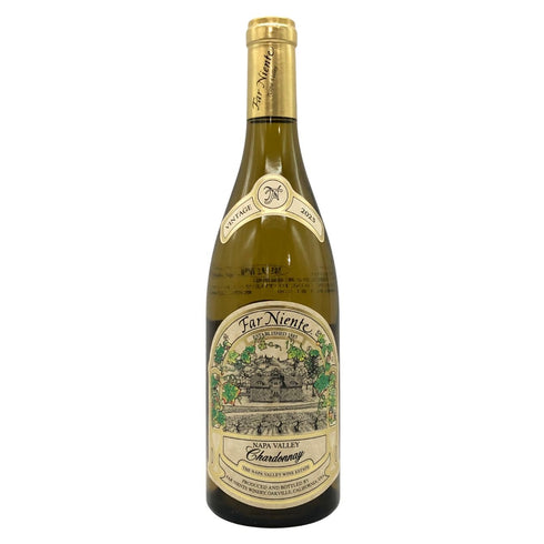 ファー ニエンテ シャルドネ ナパ ヴァレー 2023 750ml 13.7% Far Niente Chardonnay Napa Valley 白ワイン【D3】