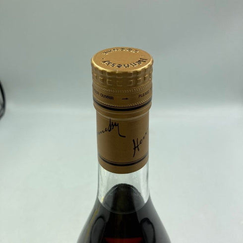 ヘネシー VSOP スリムボトル 700ml 40% Hennessy コニャック【T1】