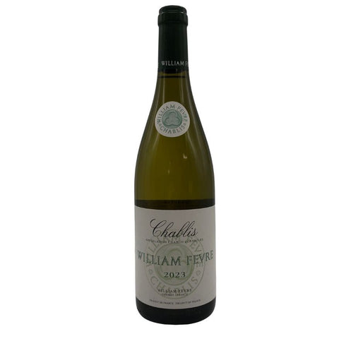 ウィリアム フェーヴル シャブリ 2023 750ml 12.5% William Fevre Chablis 白ワイン【R2】