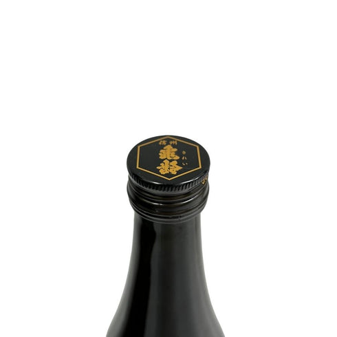 信州亀齢 金紋錦 720ml 15% 2024年4月 【E】
