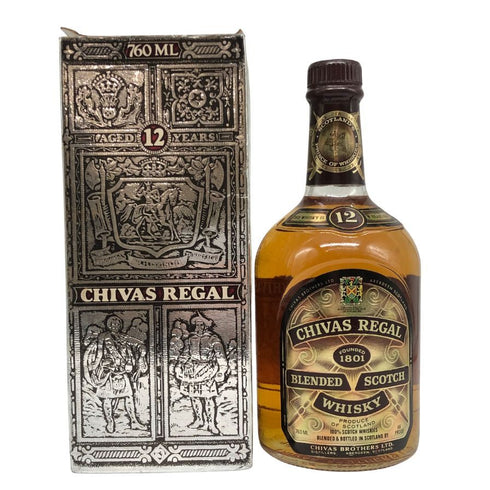 シーバスリーガル プレミアム スコッチウイスキー 12年 1000ml 43% CHIVAS REGAL スコッチウイスキー【U1】