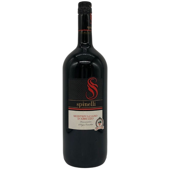 スピネッリ モンテプルチアーノ 2016 1500ml 12.5% Spinelli Montepulciano d'Abruzzo イタリアワイン【F0】