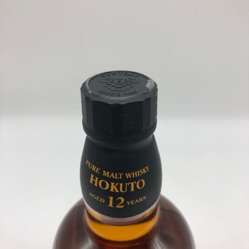 東京都限定◆サントリー 北杜 12年 660ml 40% SUNTORY 【F2】