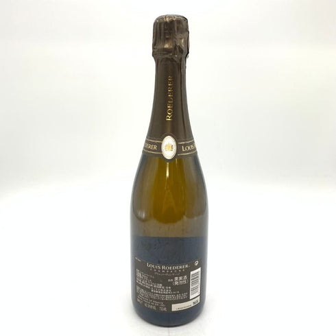 ルイロデレール ブリュット ヴィンテージ 2013 750ml LOUIS ROEDERER BRUT 【F2】