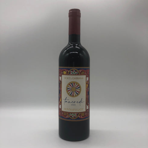 ドンナフガータ タンクレディ 2020 ドルチェ&ガッバーナ 750ml 14% DONNAFUGATA イタリアワイン【U1】