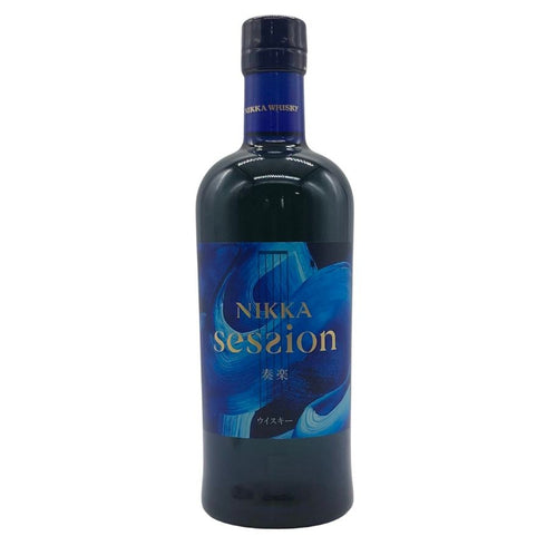 東京都限定◆ニッカ セッション シングル 700ml 43% NIKKA SESSION 【Z】