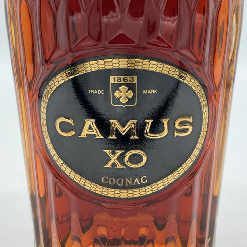 カミュ XO ロングネック 700ml 40% CAMUS コニャック【P1】
