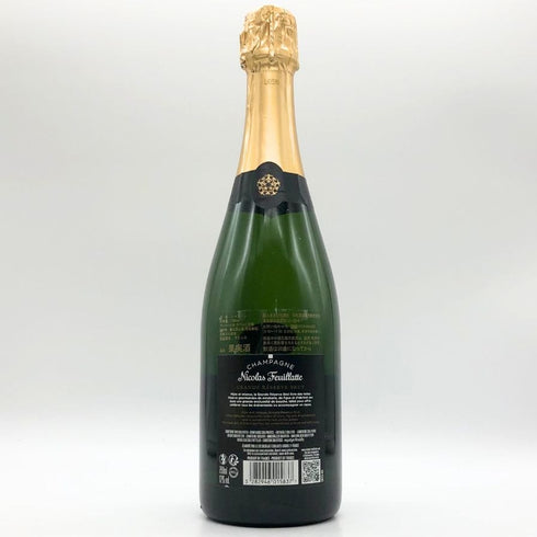 ニコラ フィアット グラン レゼルヴ ブリュット 750ml 12% Nicolas Feuillatte GRANDE RESERVE BRUT シャンパン【R1】