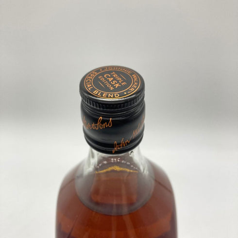 ジョニーウォーカー ブラック トリプルカスクエディション 1000ml 40% JOHNNIE WALKER BLACK LABEL TRIPLE CASK EDITION 【H2】