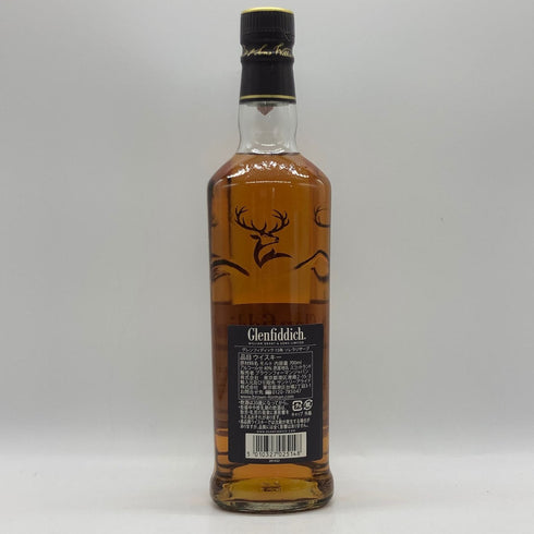 グレンフィディック 15年 ソレラリザーブ 700ml 40% Glenfiddich OUR SOLERA FIFTEEN スコッチウイスキー【N0】