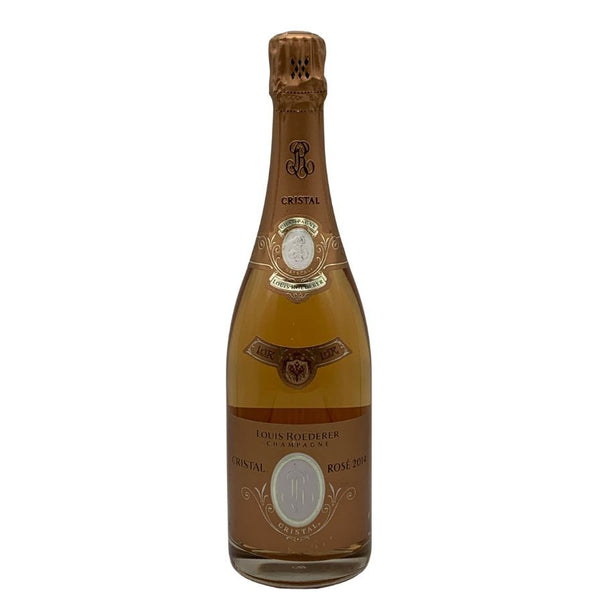 ルイロデレール クリスタル ロゼ 2014 750ml 15.2% LOUIS ROERDER CRYSTAL ROSE シャンパン【X0】