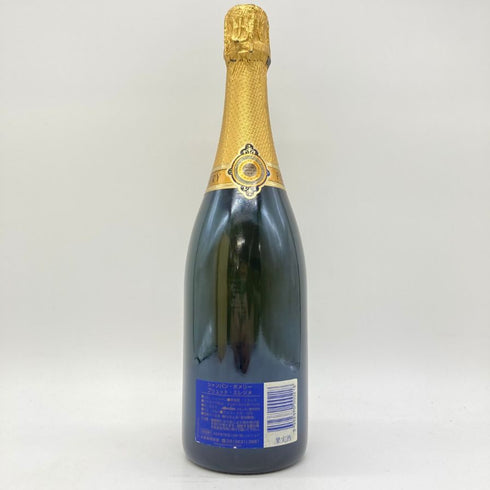 ポメリー ブリュット ミレジメ グランクリュ 1995 750ml 12% Pommery Brut Millesime Grand Cru 【V4】
