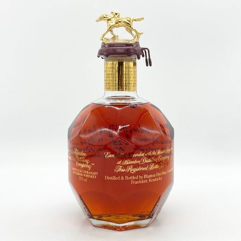 ブラントン ゴールドエディション 2024 バーボン 750ml 51.5% Blanton's Gold Edition バーボン【B2】