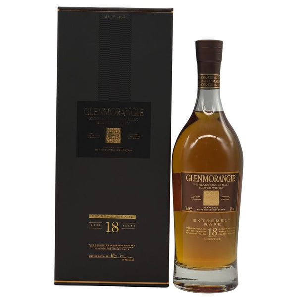 グレンモーレンジ 18年 エクストリームレア 750ml 43% GLENMORANGIE スコッチウイスキー【G3】