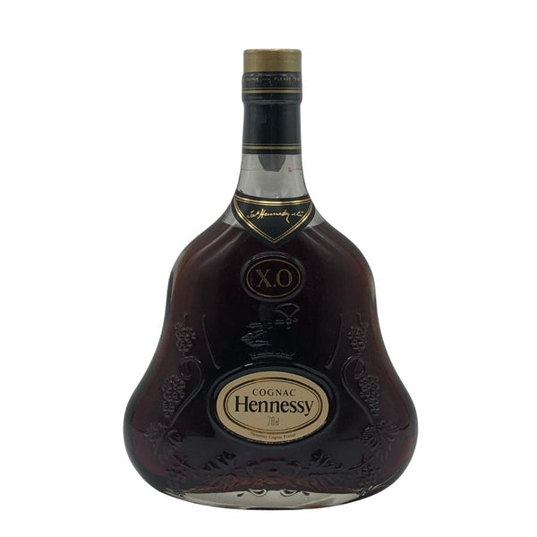 ヘネシー XO 金キャップ クリアボトル 中国語ラベル 700ml 40% HENNESSY コニャック【A4】