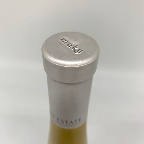 ケンゾー エステート 夢久 muku 2023 375ml 11.4% KENZO ESTATE 白ワイン【W4】
