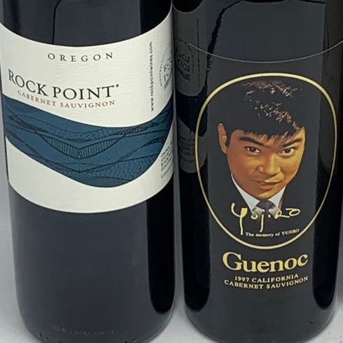 赤ワイン まとめ【4本セット】 ROCK POINT 750ml 13.8% Ruby V 750ml 13.5% Guenoc 750ml 14% 9LIVES 750ml 14% 赤ワイン【MA6】