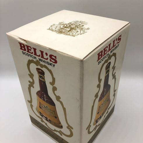 ベルズ デキャンタ 陶器ボトル 750ml 43% BELL’S スコッチウイスキー1375g【B0】