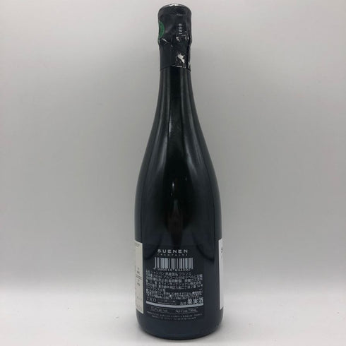 スェナン レ ロバール クラマン ブラン ド ブラン グランクリュ エクストラブリュット 2018 750ml 12.5% Suenen Les Robarts Cramant Blanc de Blancs Grand Cru Extra Brut シャンパン【F0】