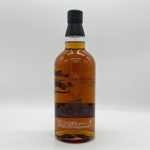 東京都限定◆サントリー 山崎 リミテッド エディション 2017 700ml 43% YAMAZAKI LIMITED EDITION 【J4】