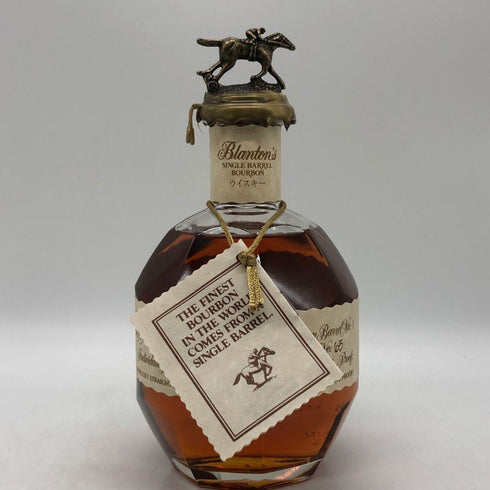 ブラントン シングルバレル 2023 750ml 46.5% Blanton's SINGLE BARREL バーボン【S1】