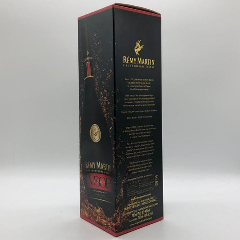 レミーマルタン VSOP ファインシャンパーニュ 赤ラベル 現行 700ml 40% REMY MARTIN コニャック 【F1】