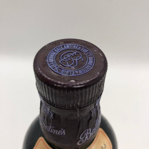 バランタイン 17年 ベリーオールド 青青紋章 750ml 43% Ballantine's スコッチウイスキー【N4】