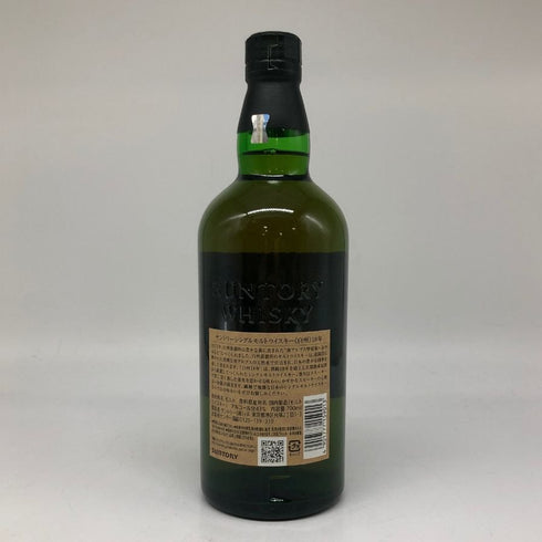 東京都限定◆サントリー 白州 18年 700ml 43% SUNTORY 箱無 ホログラムシール付 【L1】