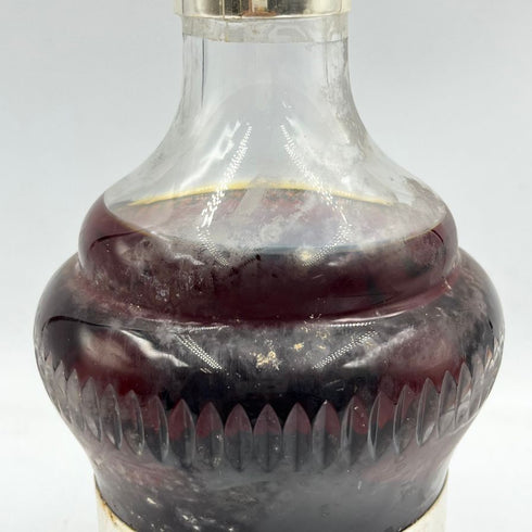 カミュ シルバートップ バカラクリスタル 替栓付 700ml 40%CAMUS コニャック【Z1】