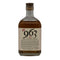 東京都限定◆笹の川酒造 963 ファインブレンデッド 21年 700ml 58% 【V1】